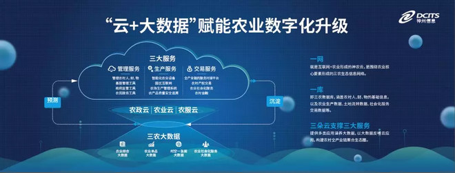 證券時報丨神州信息郭為 不是做互聯網，而是用大數據賦能農業升級
